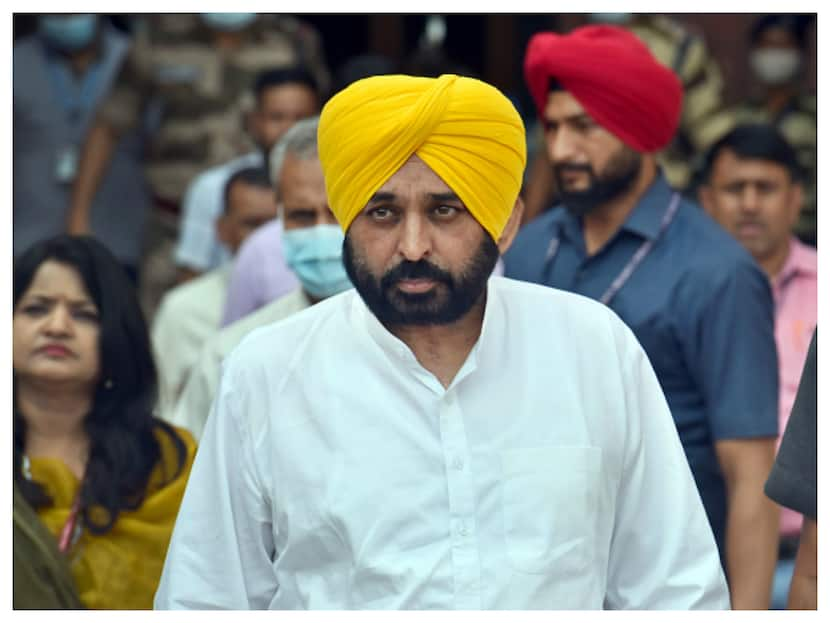 Punjab To Boost Milk Supply From 30,000 To 2 Lakh Litres To Delhi, Says CM Bhagwant Mann