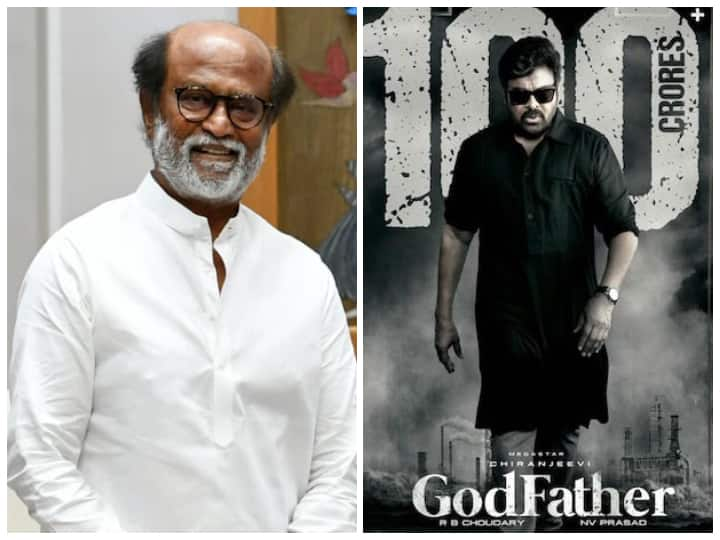 Rajinikanth Praises Chiranjeevi's ‘GodFather’, Calls It ‘Excellent’ And ‘Interesting’