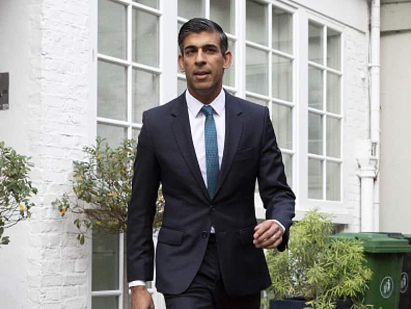 Rishi Sunak Moves A Step Closer In Tory Leadership Race As Boris Johnson Steps Down