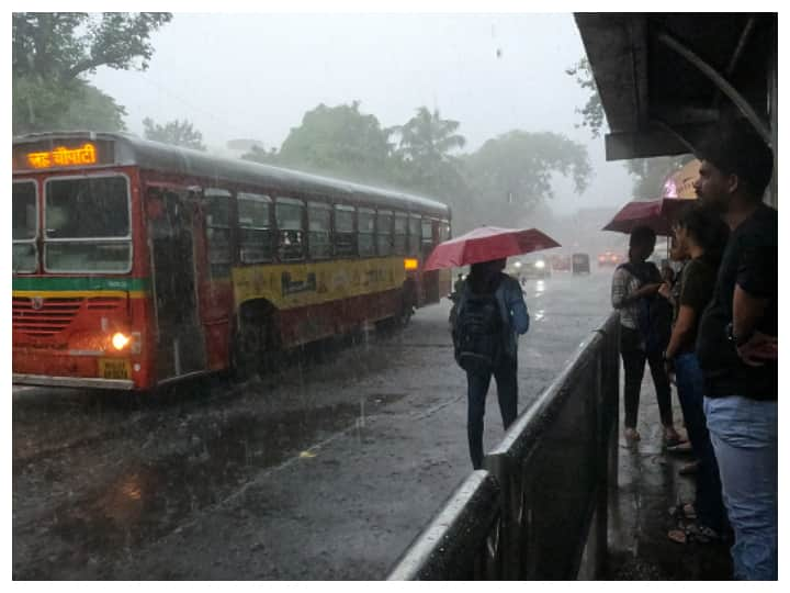 Several Flights Diverted To Nearby Airports As Heavy Rain Lashes City