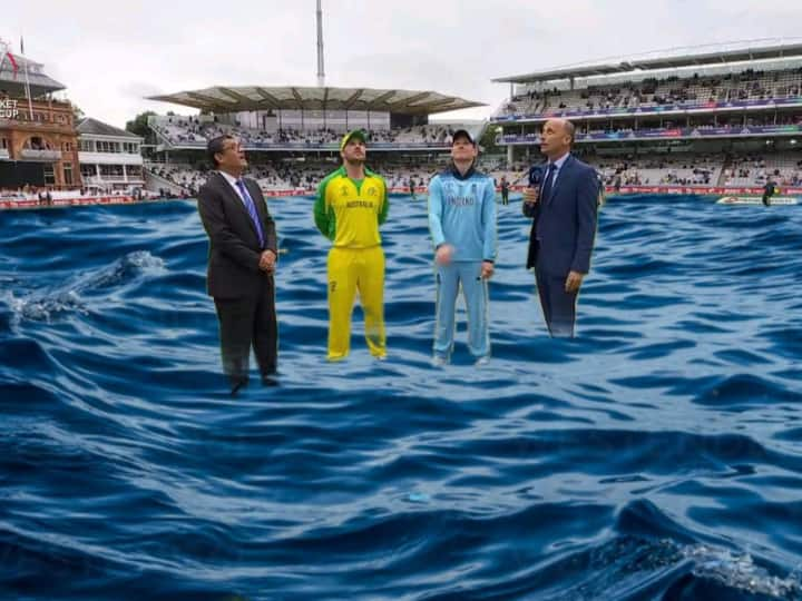 T20 World Cup Twitter Trolling Fans Troll ICC Both Group 1 Matches MCG Abandoned Due To Rain