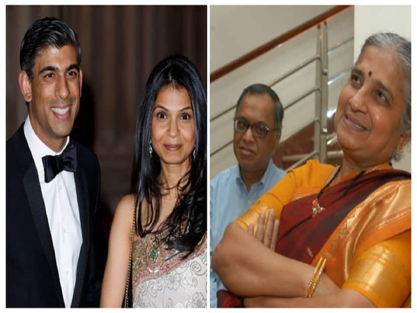 The Lavish Lifestyle Of UK's Next PM Rishi Sunak And His Wife Akshata Murthy