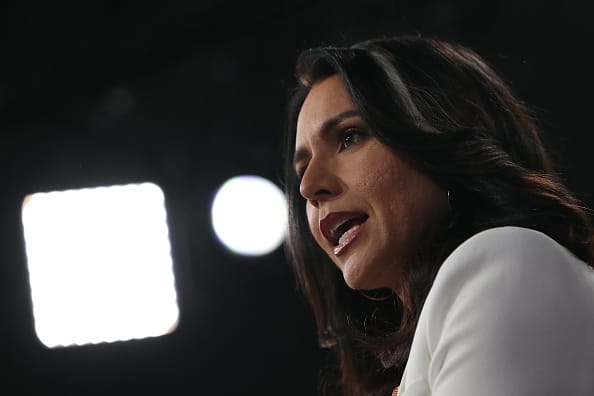 Tulsi Gabbard Resigns From Democratic Party, Calls It A Party Of 'Elitist Cabal Of War-Mongers'