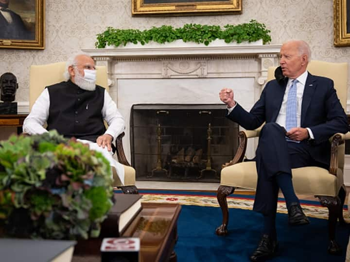 US, India To Work Together To Support Vision Of Free & Open Indo-Pacific: Biden's National Security Strategy