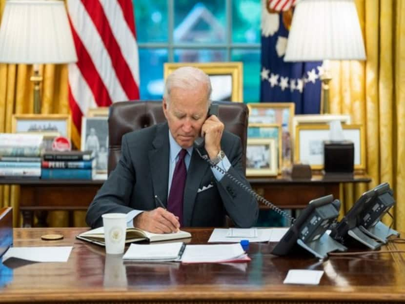 US President Biden Advanced Air Defence Systems Ukraine Russia’s Massive Strike On Kyiv