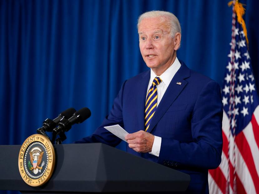 US President Joe Biden Pardons People Convicted Marijuana Possession Orders Review Federal Pot Laws