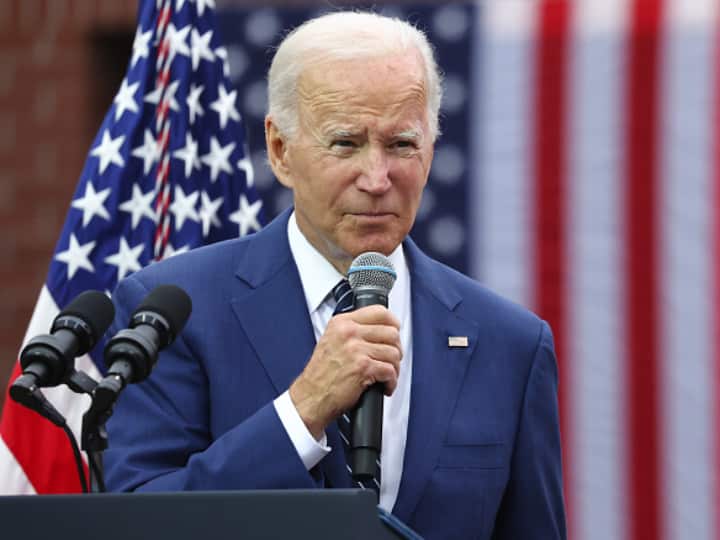 US Prez Joe Biden 'Stunned' By Protests In Iran Says He Stands With The 'Brave Women'