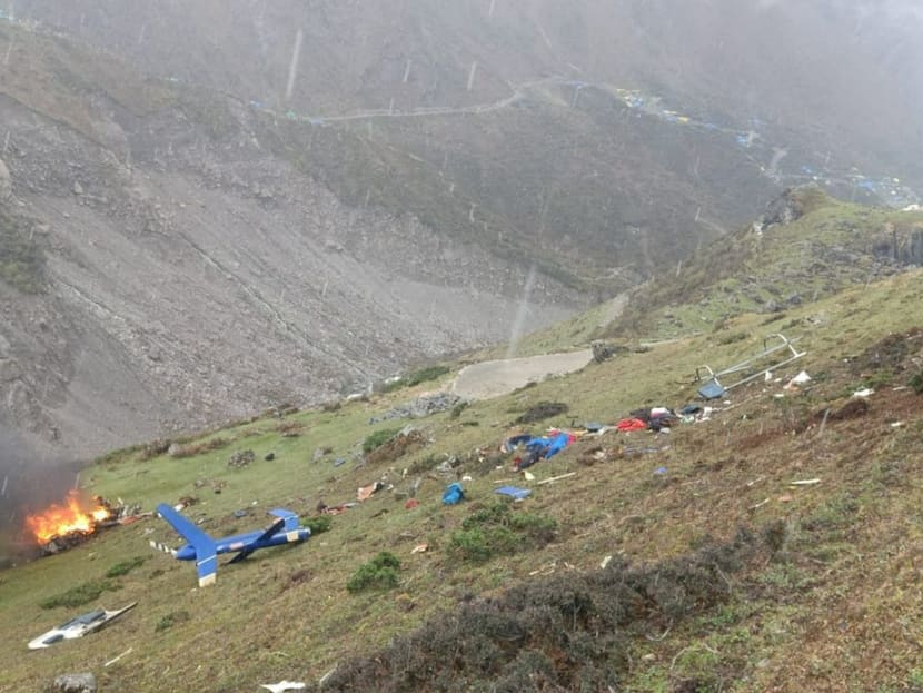 Uttarakhand Kedarnath Helicopter Crash People Killed More Details Awaited