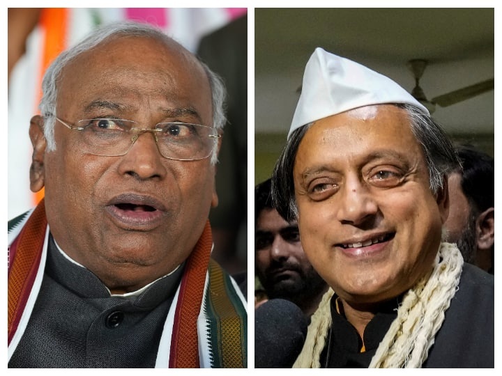 Voters Asked To Put 'Tick' After Shashi Tharoor's Team Says Putting '1' May Lead To Confusion