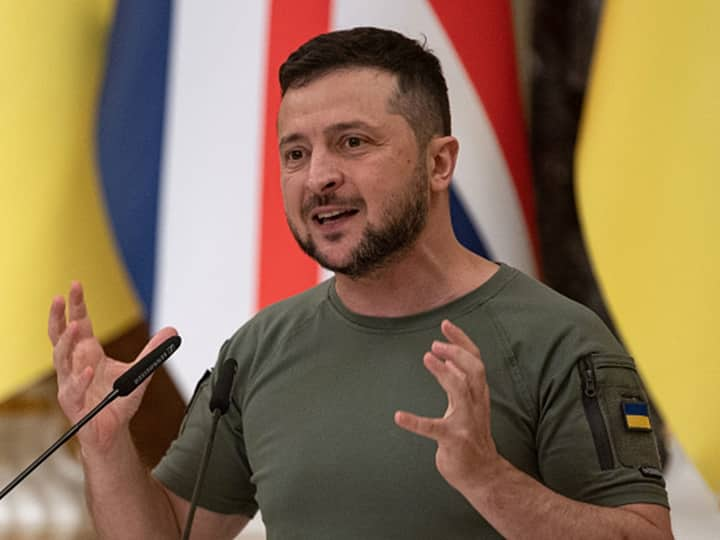 Zelensky Asks G7 Leaders To Give Ukraine Air Defence Systems To Defend Against Russia's Missile Attacks