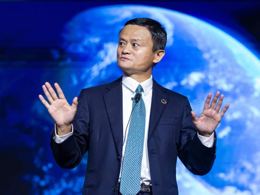 Alibaba Founder Jack Ma Hiding Tokyo Amid China Tech Firms Crackdown