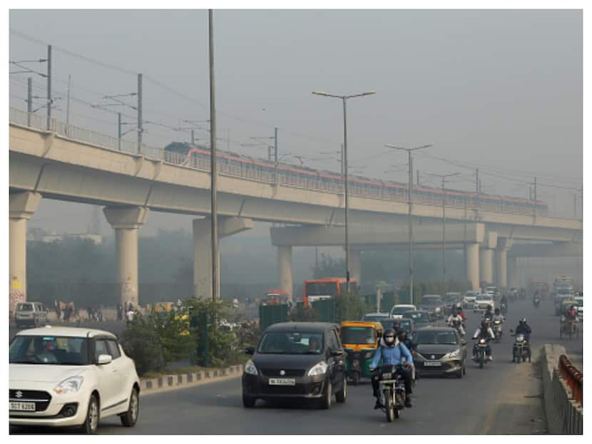 All Schools Told To Conduct Online Classes Till Nov 8 Amid Worsening Air Quality