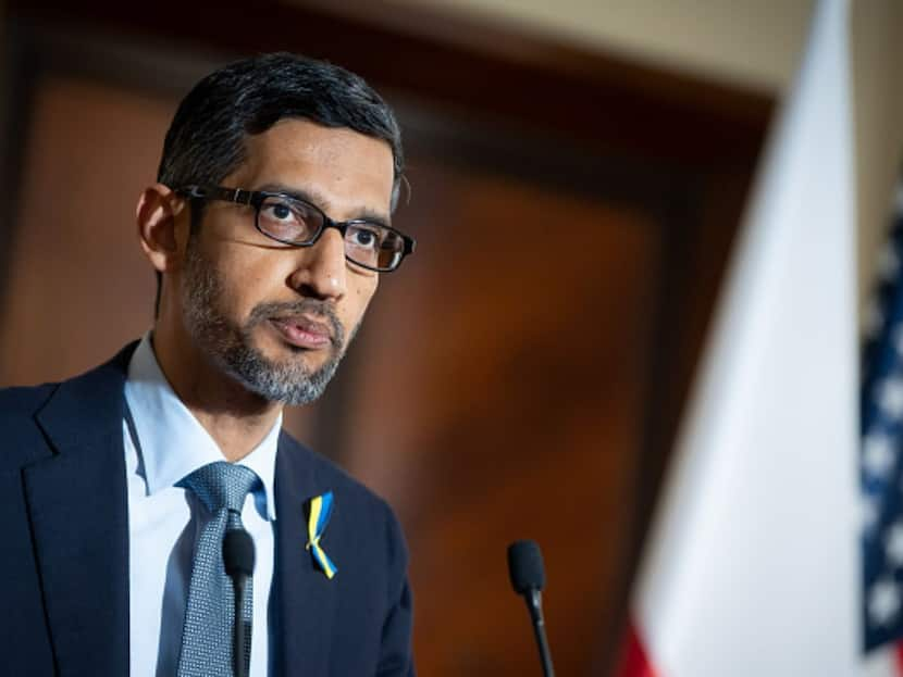 Alphabet Investor Tells Google CEO Sundar Pichai To Cut Costs By Laying Off Staff