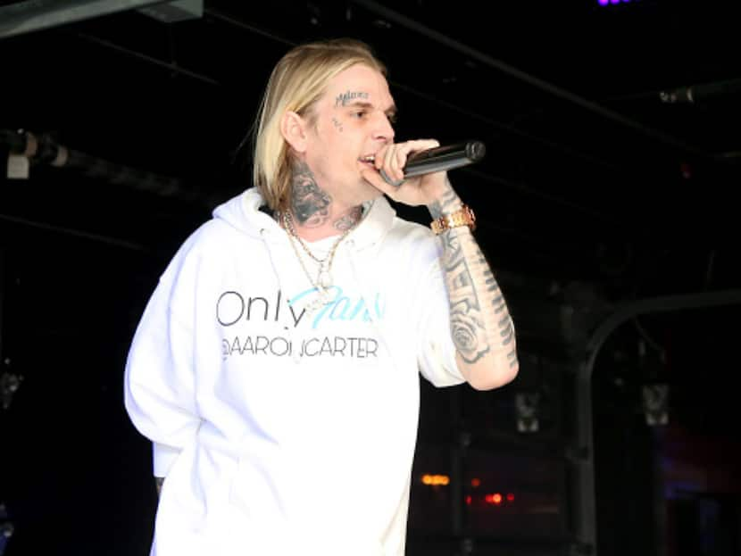 American Singer Aaron Carter Passes Away At 34 At California Home