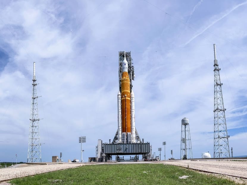 Artemis I Launches On Nov 16: When And How To Watch NASA Moon Mission Online