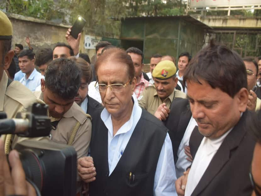 Azam Khan Appeal Rampur Court SP Leader Order Challenging Conviction Hate-speech Case Disqualification UP Assembly Supreme Court