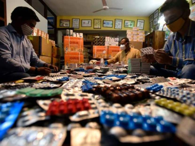 Bar Codes On Packages Soon To Be Mandatory On 300 Drug Formulations