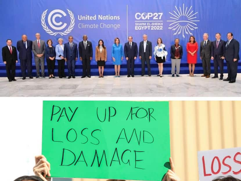 COP27: Countries Offer 'Loss And Damage' Funds To Vulnerable Nations, Climate Summit Hosts Launch Global Plan