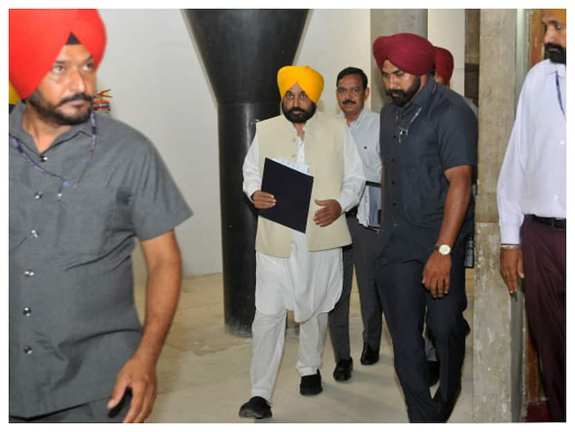 Confer Bharat Ratna On Bhagat Singh, Kartar Singh Sarabha: Bhagwant Mann