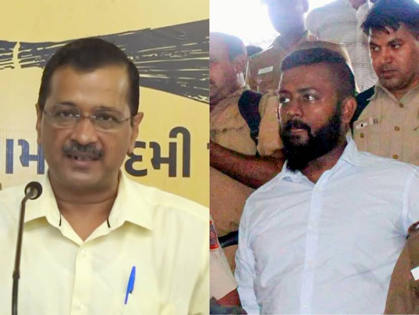 Conman Dares Arvind Kejriwal To Resign If Complaint Proven True