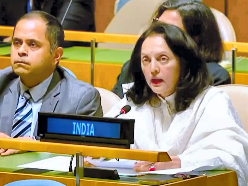 Counter-Terrorism, Reformed Multilateralism India's Key Priorities During Its UNSC Presidency