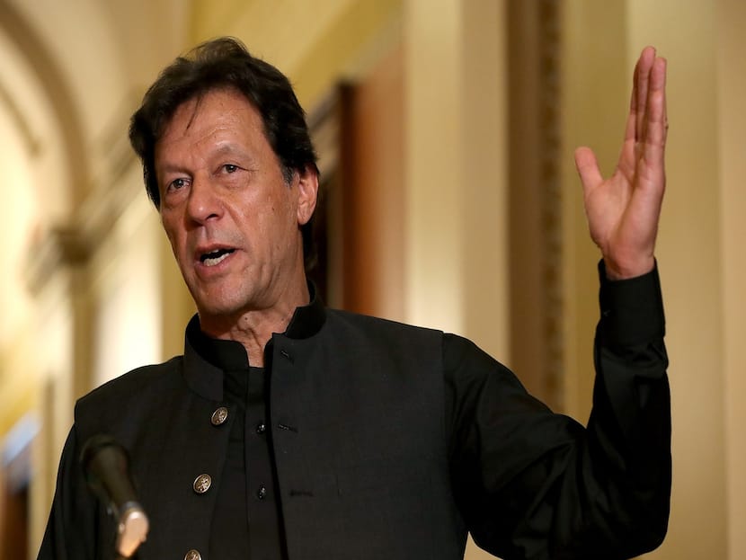 Ex-Pak PM Imran Khan Says FIR On His Assassination Attempt 'Farcical'