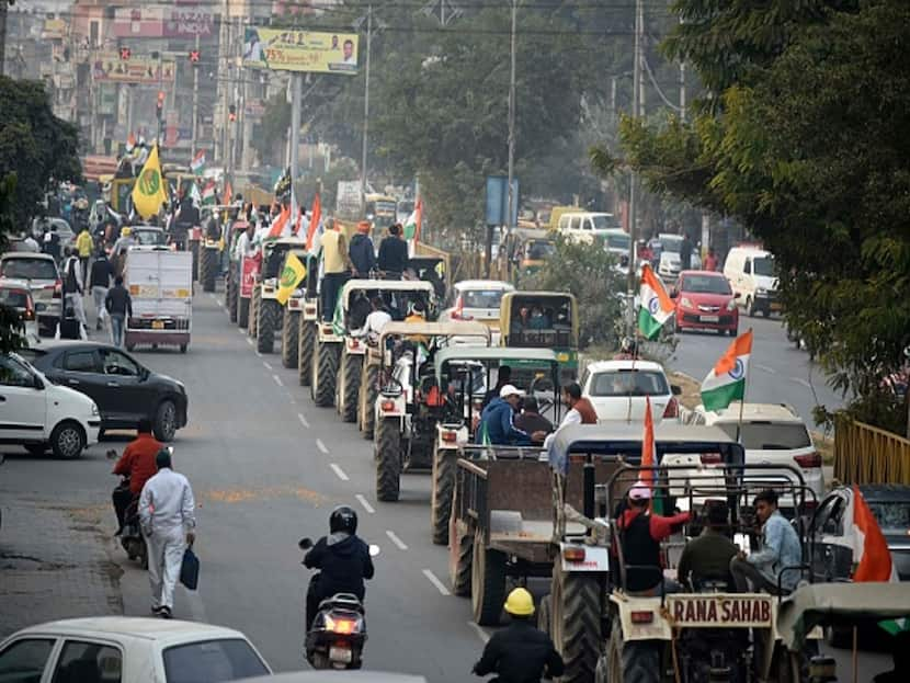 Farmers To March To Raj Bhavans Across Country On Saturday To Mark Two Years Of Farm Law Protests