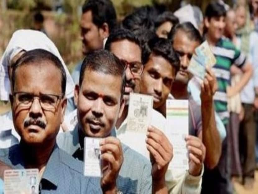 Fate Of 412 Candidates Sealed In EVMs As BJP Eyes History, Congress A Comeback