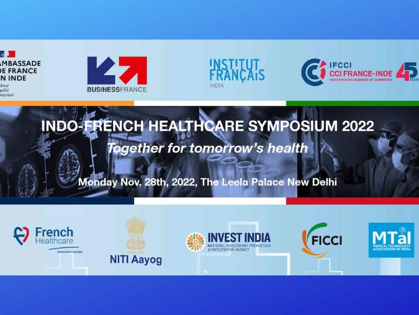 France And India Join Forces For Better Healthcare In Future