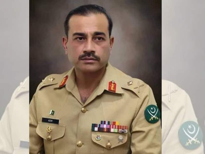 Gen Asim Muneer New Pakistan Army Chief Know Who Is Gen Asim Muneer Pakistani IB Minister