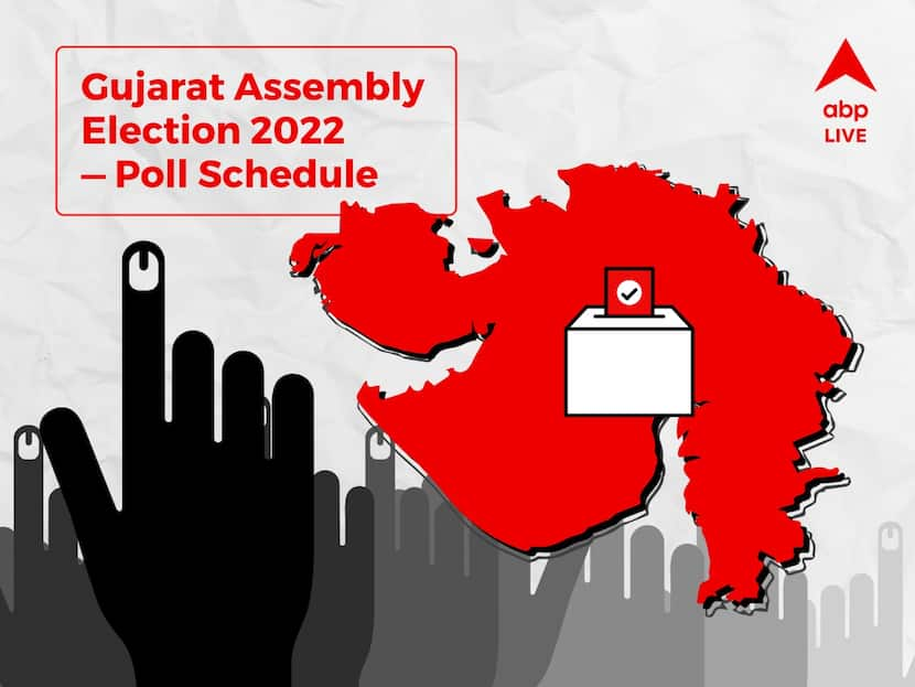 Gujarat Assembly Election 2022 Date Announced Check Gujarat Polls Full Schedule For Voting Counting Results