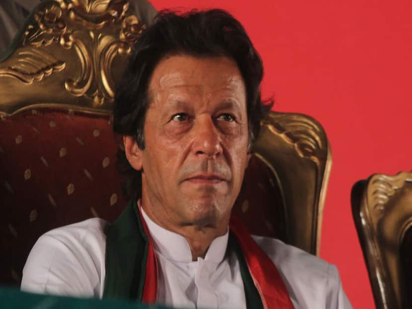 Imran Khan Discharged From Hospital Moved To His Residence In Lahore