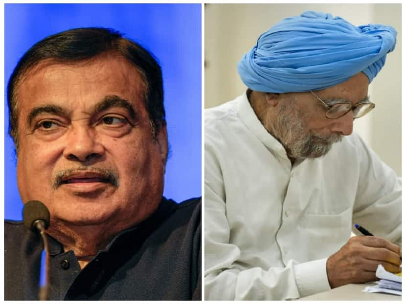 India Indebted To Former PM Manmohan Singh For Economic Reforms Nitin Gadkari