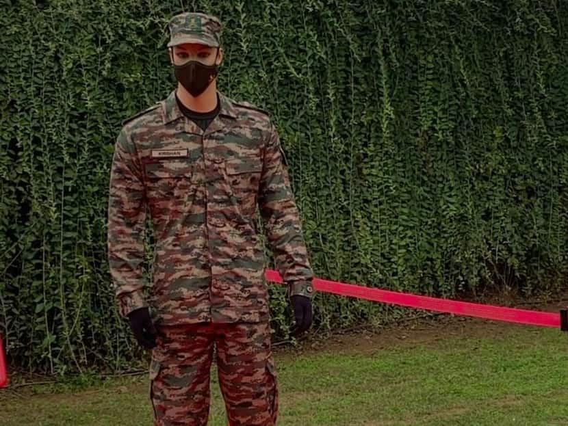 Indian Army Registers IPR Of New Design And Camouflage Pattern Uniform