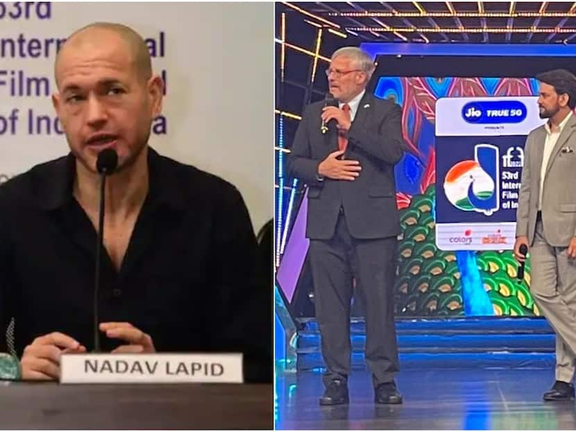 Israeli Ambassador Slams IFFI Jury Head Nadav Lapid For His 'Propaganda' Remark On The Kashmir Files