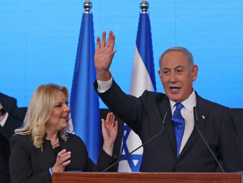 Israel's Benjamin Netanyahu Makes Comeback As PM Yair Lapid Concedes Defeat: Report