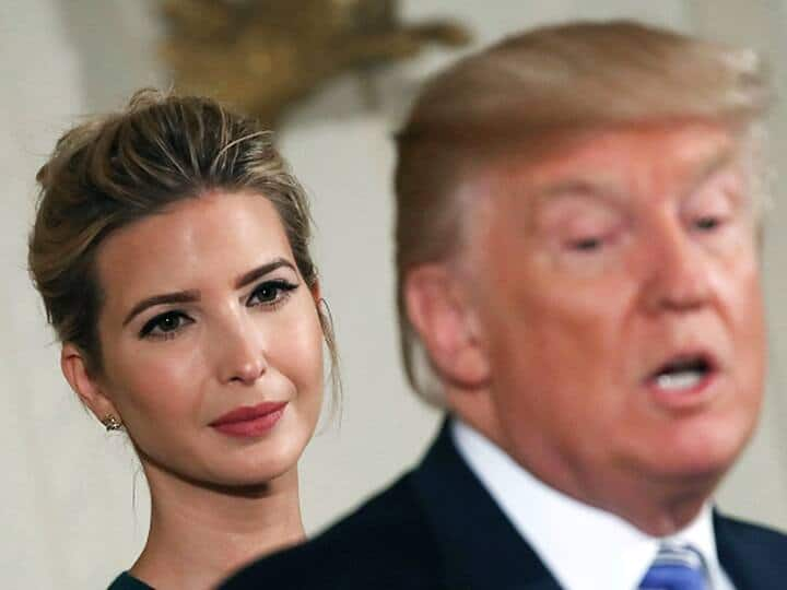 Ivanka Trump Says She Won't Be Part Of Donald Trump’s 2024 Campaign