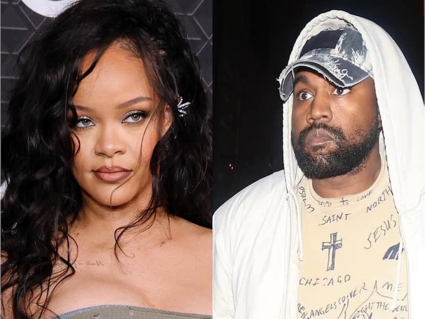 Kanye West Alleged Rihanna Of Domestic Violence During An Interview With David Letterman