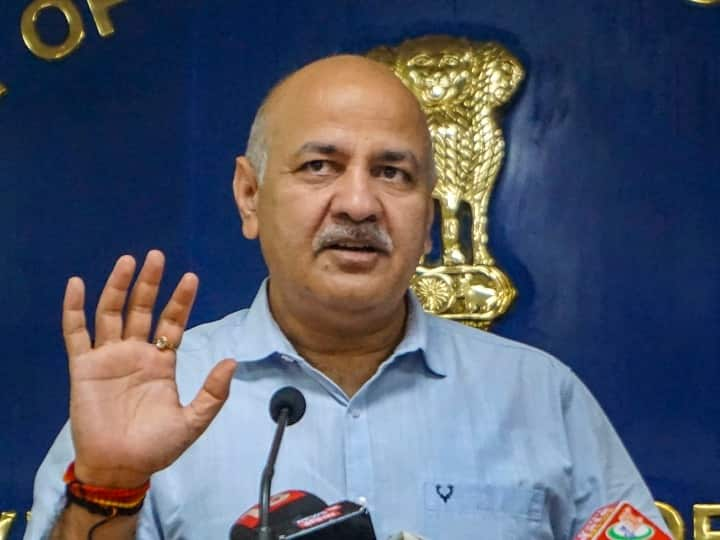 Manish Sisodia Not Named In CBI's First Chargesheet