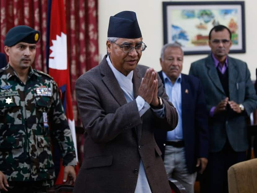 Nepal Polls PM Deuba Wins Dadeldhura HoR Seat