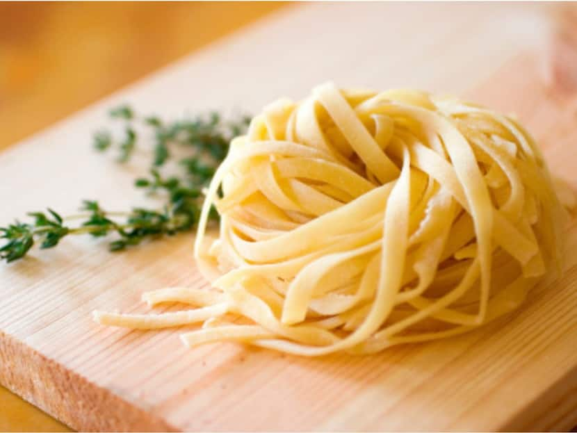 Scientists Prepare New Recipe To Make Pasta Last Longer