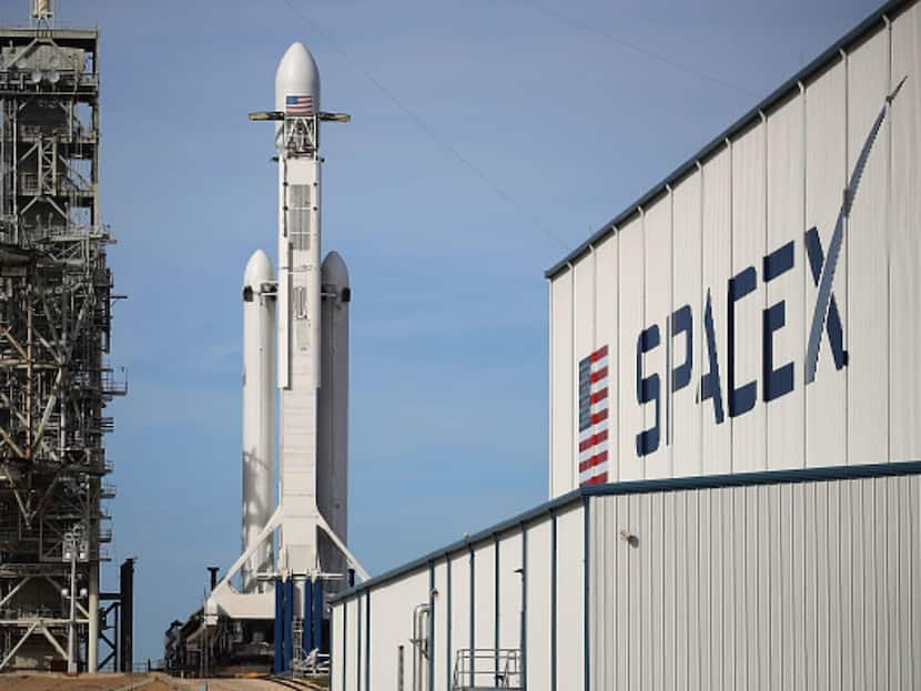 SpaceX Is Elon And Elon Is SpaceX Company Senior Jon Edwards After Employees Were Fired For Dissent Against Elon Musk