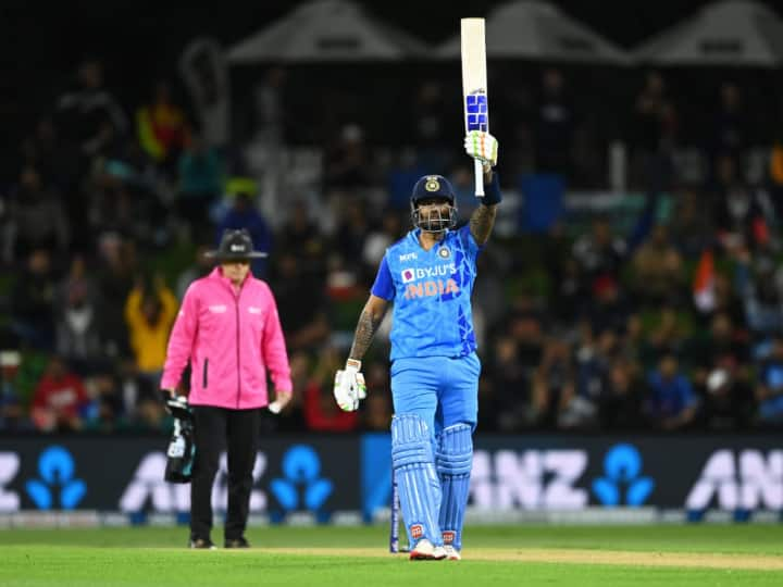 Suryakumar, Hooda Power India To Commanding 65-Run Victory Over New Zealand In 2nd T20I