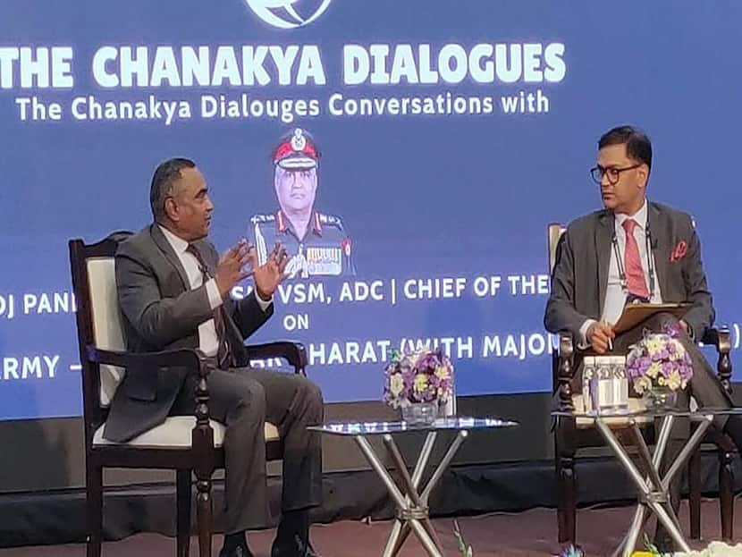 'Very Carefully Calibrated' Actions On LAC To Protect India's Interests & Sensitivities, Says Army Chief