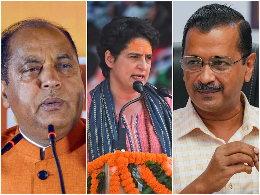 Will BJP Buck The Trend Of Alternating Govts Or Will Congress Make A Comeback?