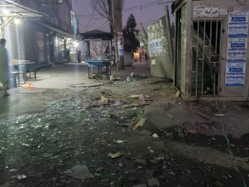 Afghanistan Explosion, Gunshots Near Guest House Popular With Chinese Visitors In Kabul