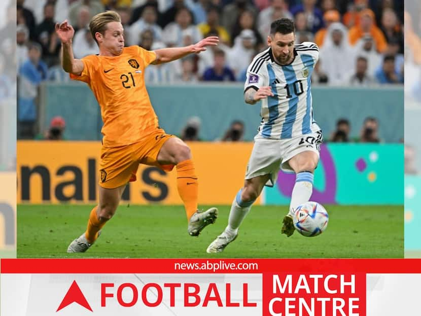 Argentina In FIFA World Cup 2022 Semifinal As Messi Team Beats Netherlands 4-3 On Penalties