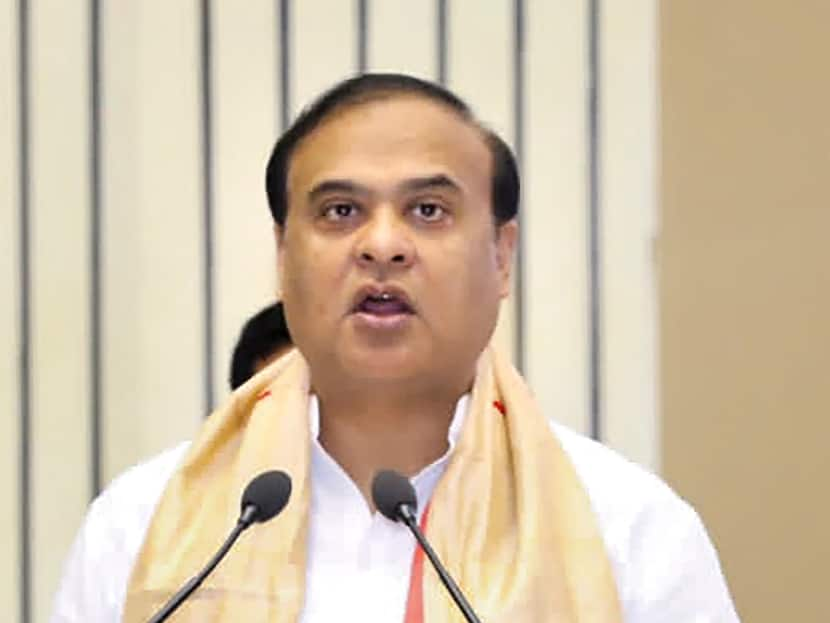 Assam CM Himanta Biswa Sarma Woman Not Factory For Childbirth AIUDF Chief Badruddin Ajmal Comments Muslim Women