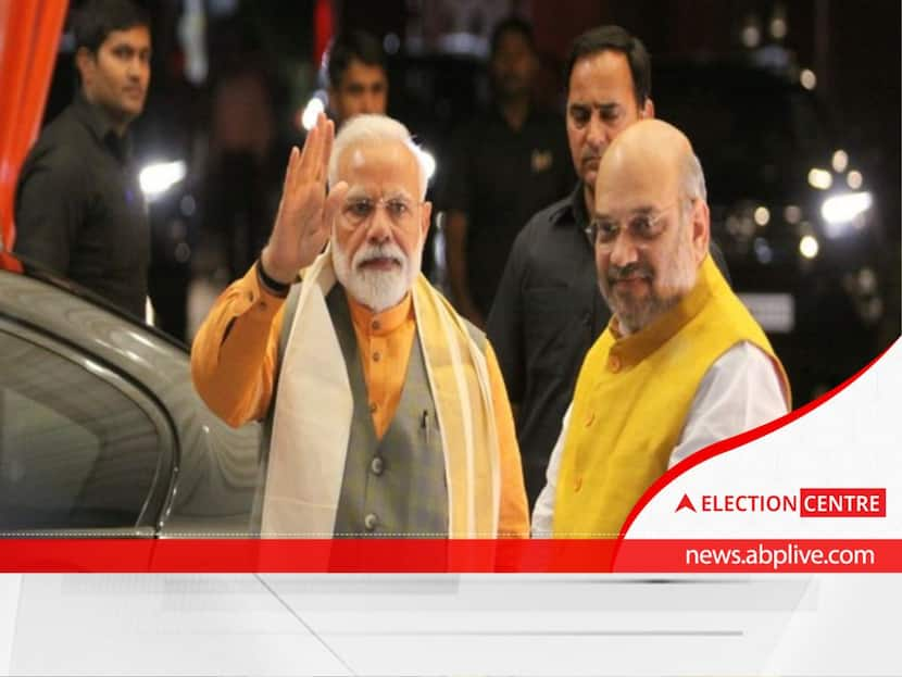 Gujarat Assembly Elections 2022 PM Modi, Amit Shah To Cast Votes In Ahmedabad In Second Phase Of Polling Today