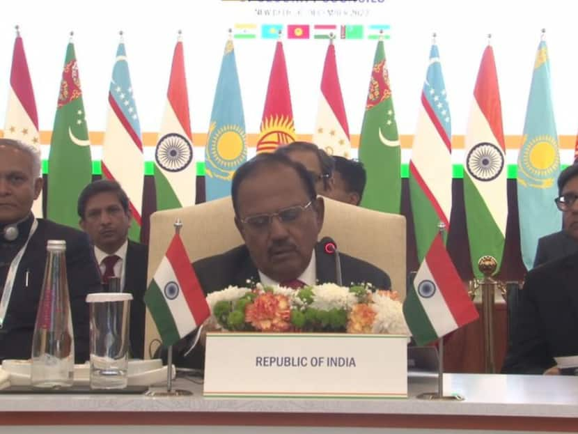 India-Central Asia Meet Of NSAs Calls For Collective Action To Deal With Terrorism